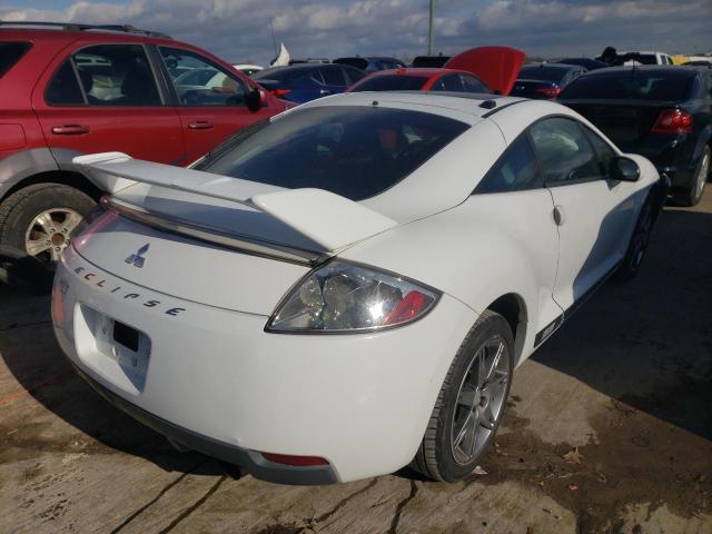 Photo 4 from auction – 2008 MITSUBISHI ECLIPSE SE with VIN 4A3AK64F08E020258