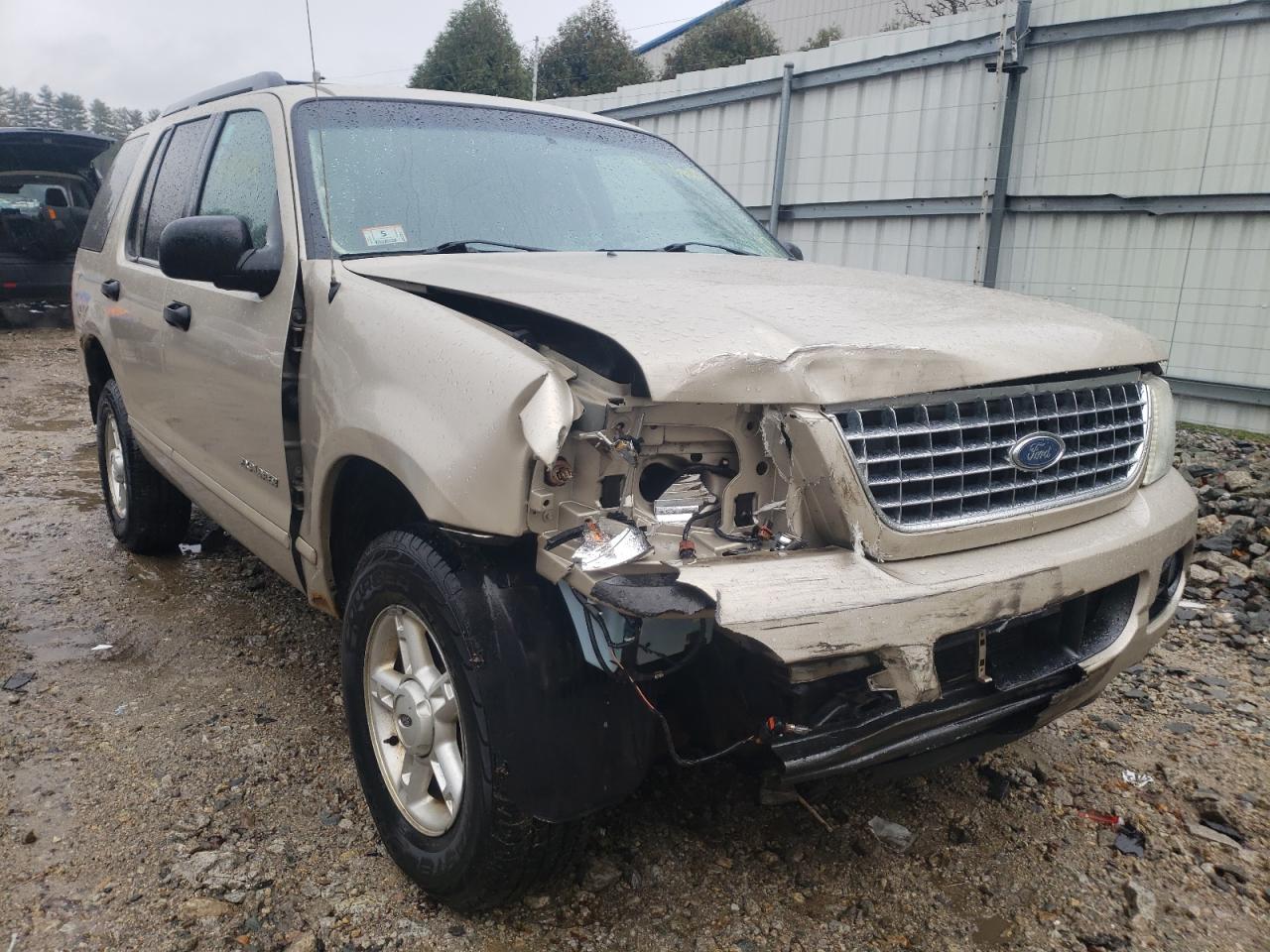 FORD EXPLORER X 2005 with VIN 1FMZU73KX5UB57368 - Photo from auction