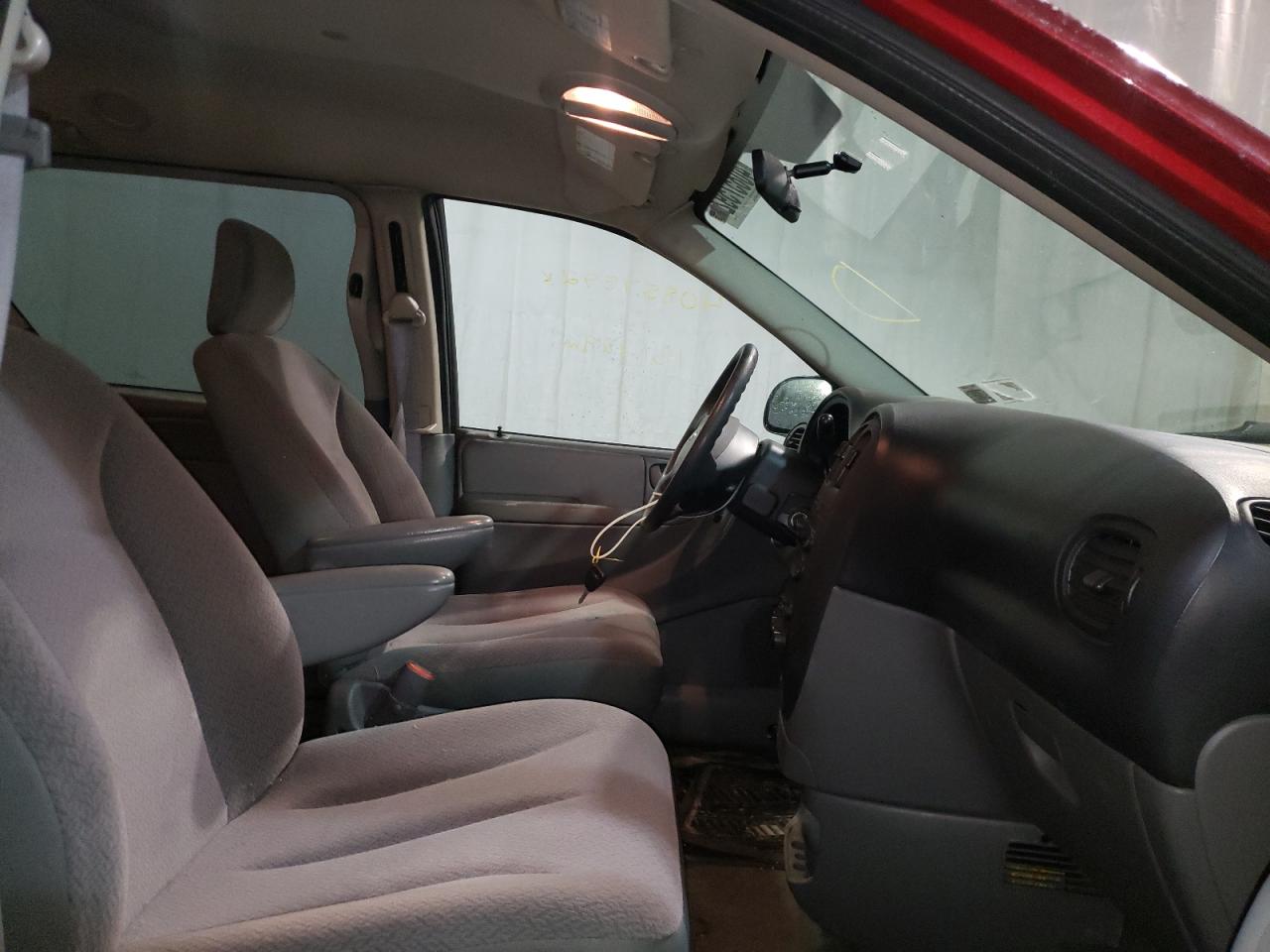Photo 5 from auction – 2007 DODGE GRAND CARA with VIN 1D4GP24R87B189111