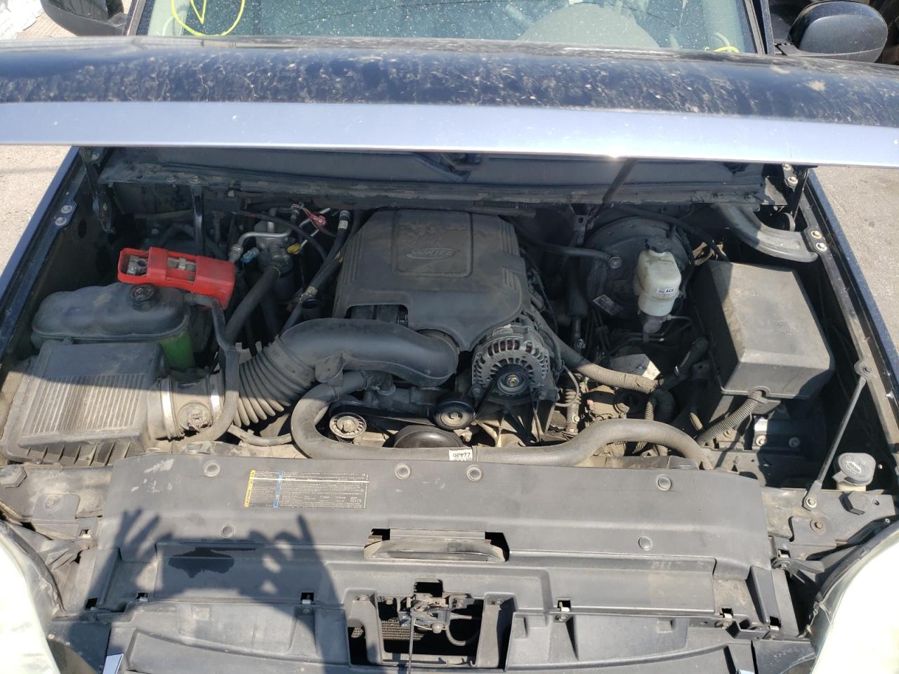 Photo 7 from auction – 2007 GMC YUKON with VIN 1GKFC13037J107359