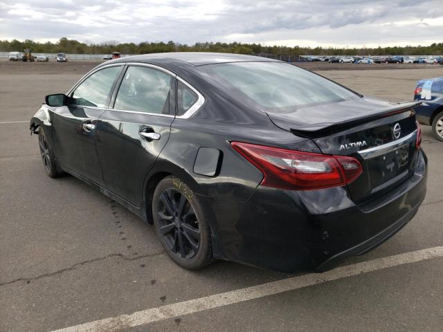 Photo 3 from auction – 2017 NISSAN ALTIMA 2.5 with VIN 1N4AL3AP9HC173251