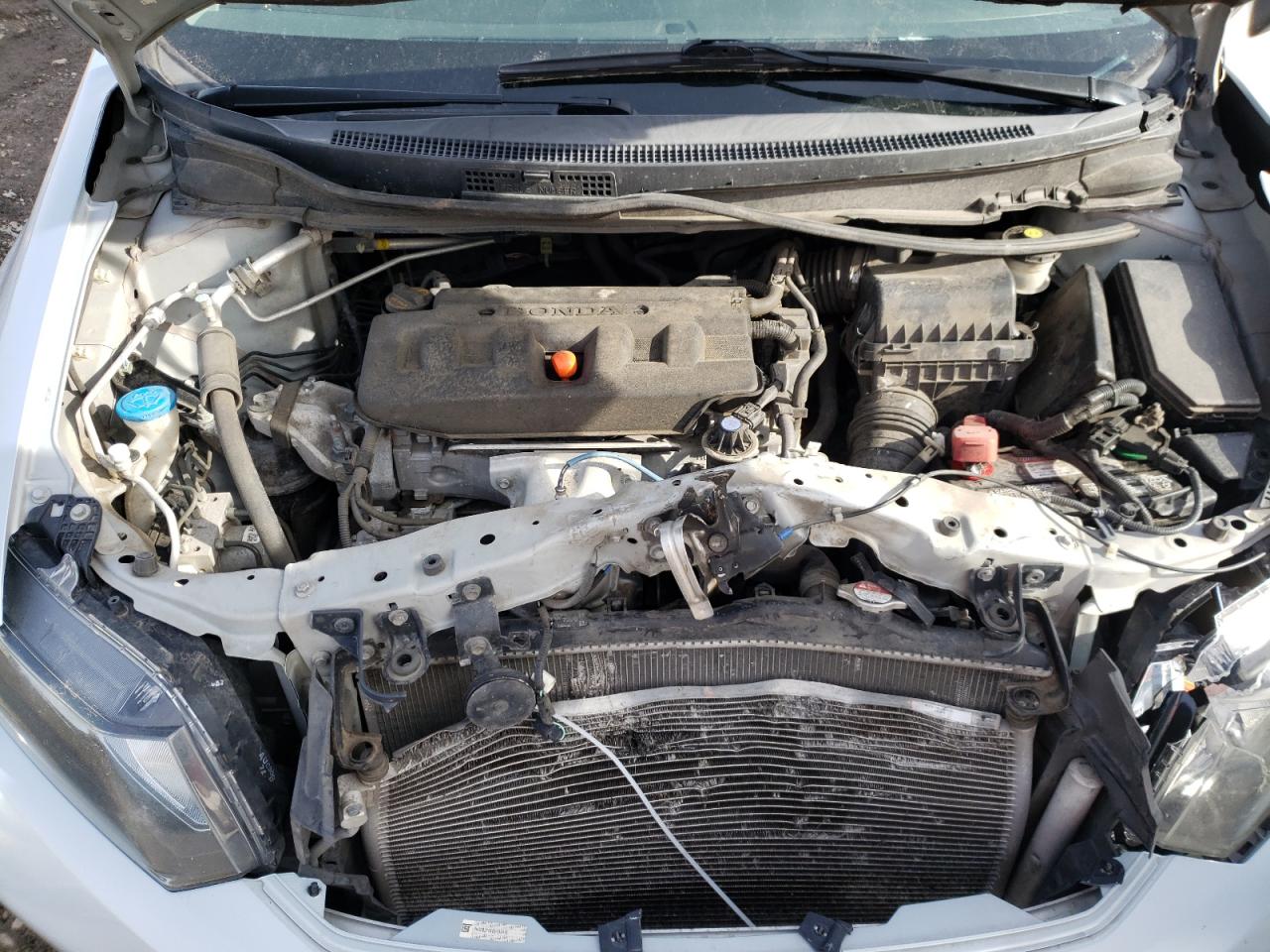 Photo 7 from auction – 2012 HONDA CIVIC LX with VIN 2HGFB2F5XCH559415