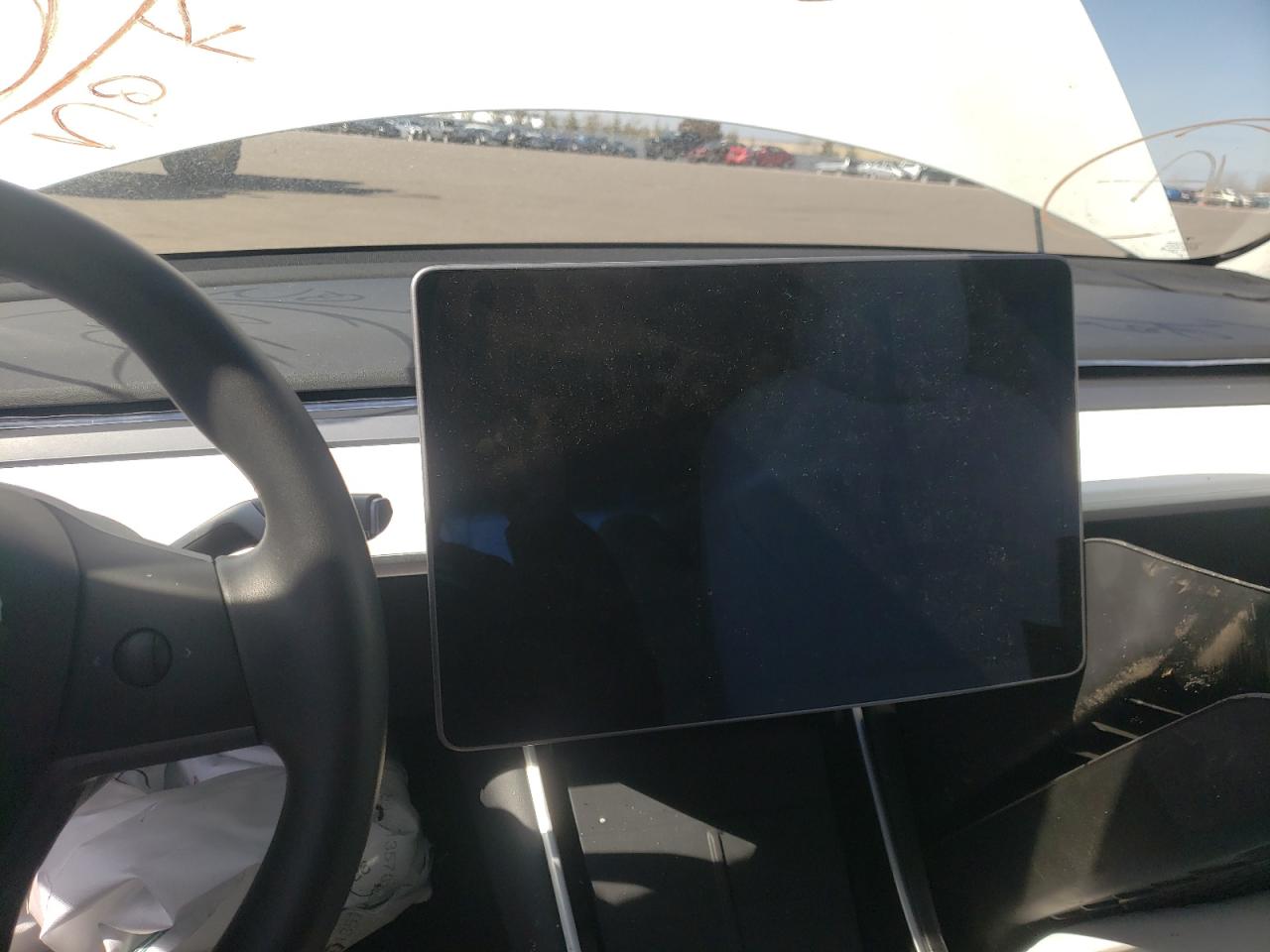 Photo 8 from auction – 2020 TESLA MODEL 3 with VIN 5YJ3E1EA2LF797962