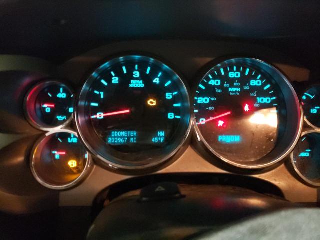 Photo 3 from auction – 2011 GMC SIERRA K15 with VIN 1GTR2VE33BZ289438