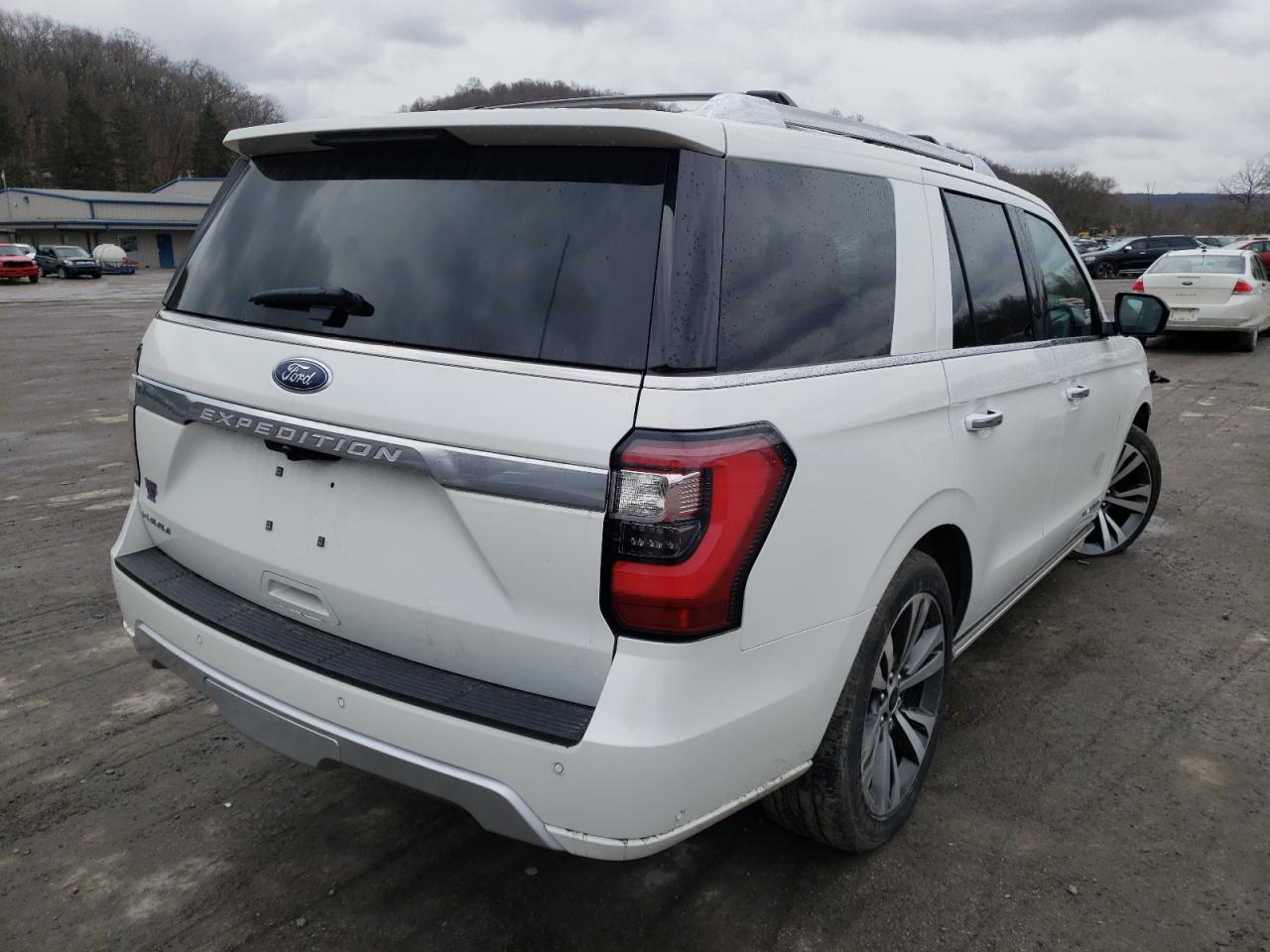 Photo 4 from auction – 2020 FORD EXPEDITION with VIN 1FMJU1MT7LEA17724