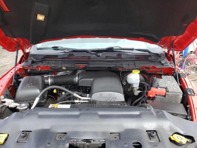 Photo 2 from auction – 2017 RAM 1500 SLT with VIN 1C6RR7LG2HS706750