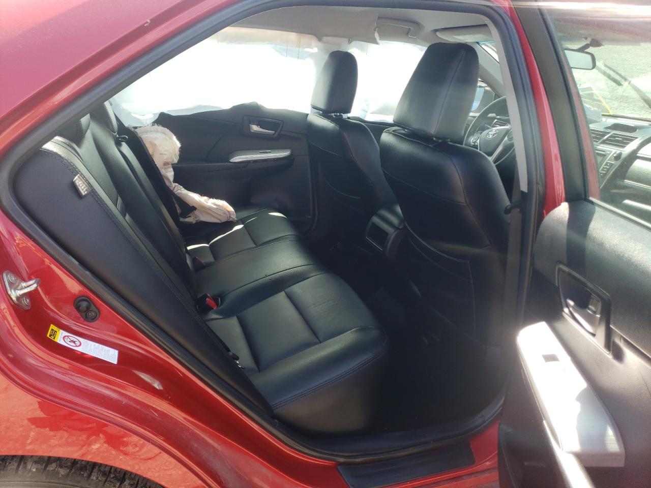 Photo 6 from auction – 2014 TOYOTA CAMRY L with VIN 4T1BF1FK9EU739448