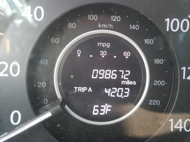 Photo 8 from auction – 2014 HONDA CR-V EXL with VIN 2HKRM4H73EH652089