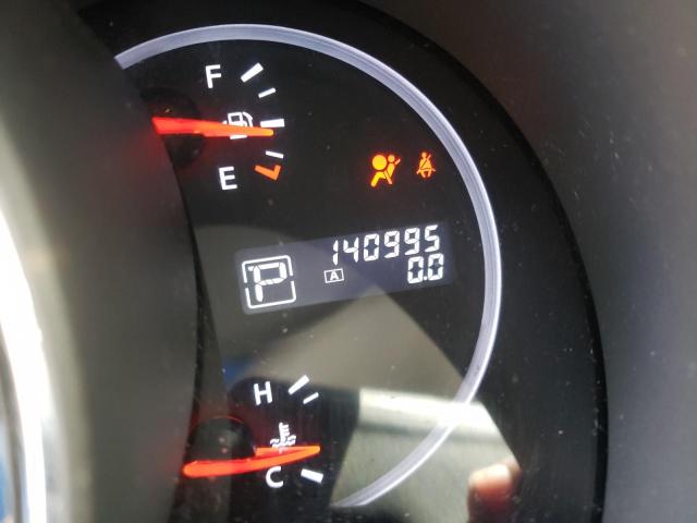 Photo 8 from auction – 2011 NISSAN MURANO S with VIN JN8AZ1MW4BW151832