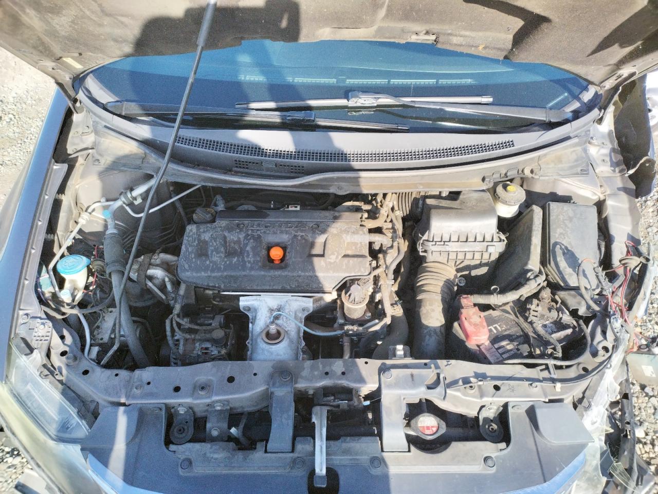 Photo 7 from auction – 2012 HONDA CIVIC EX with VIN 19XFB2F8XCE336179