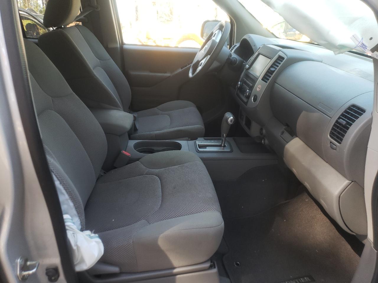 Photo 5 from auction – 2019 NISSAN FRONTIER S with VIN 1N6AD0ER2KN884512