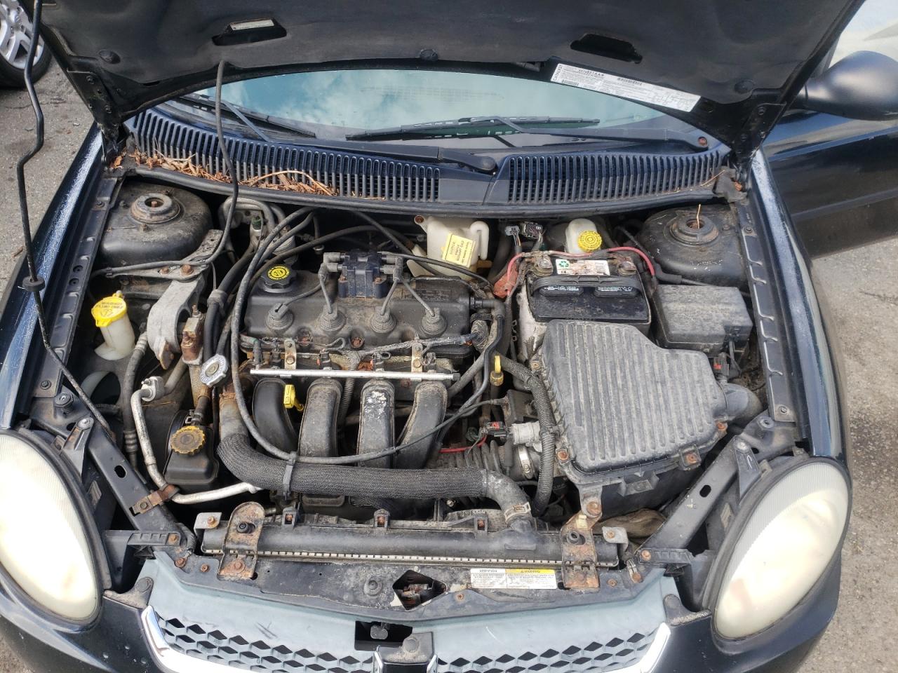 Photo 7 from auction – 2003 DODGE NEON SXT with VIN 1B3ES56C63D102531
