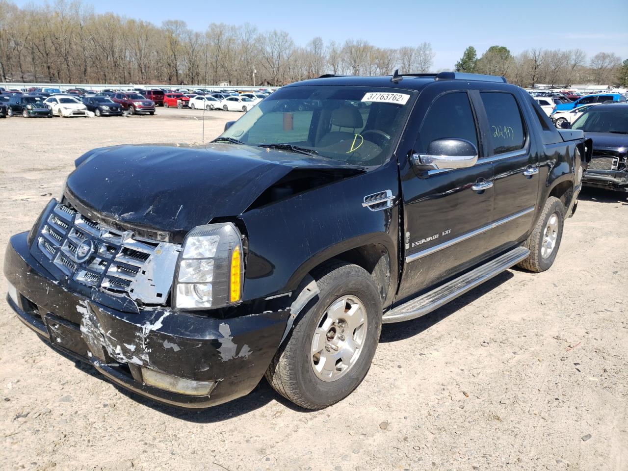 Photo 2 from auction – 2009 CADILLAC ESCALADE E with VIN 3GYFK22229G217633