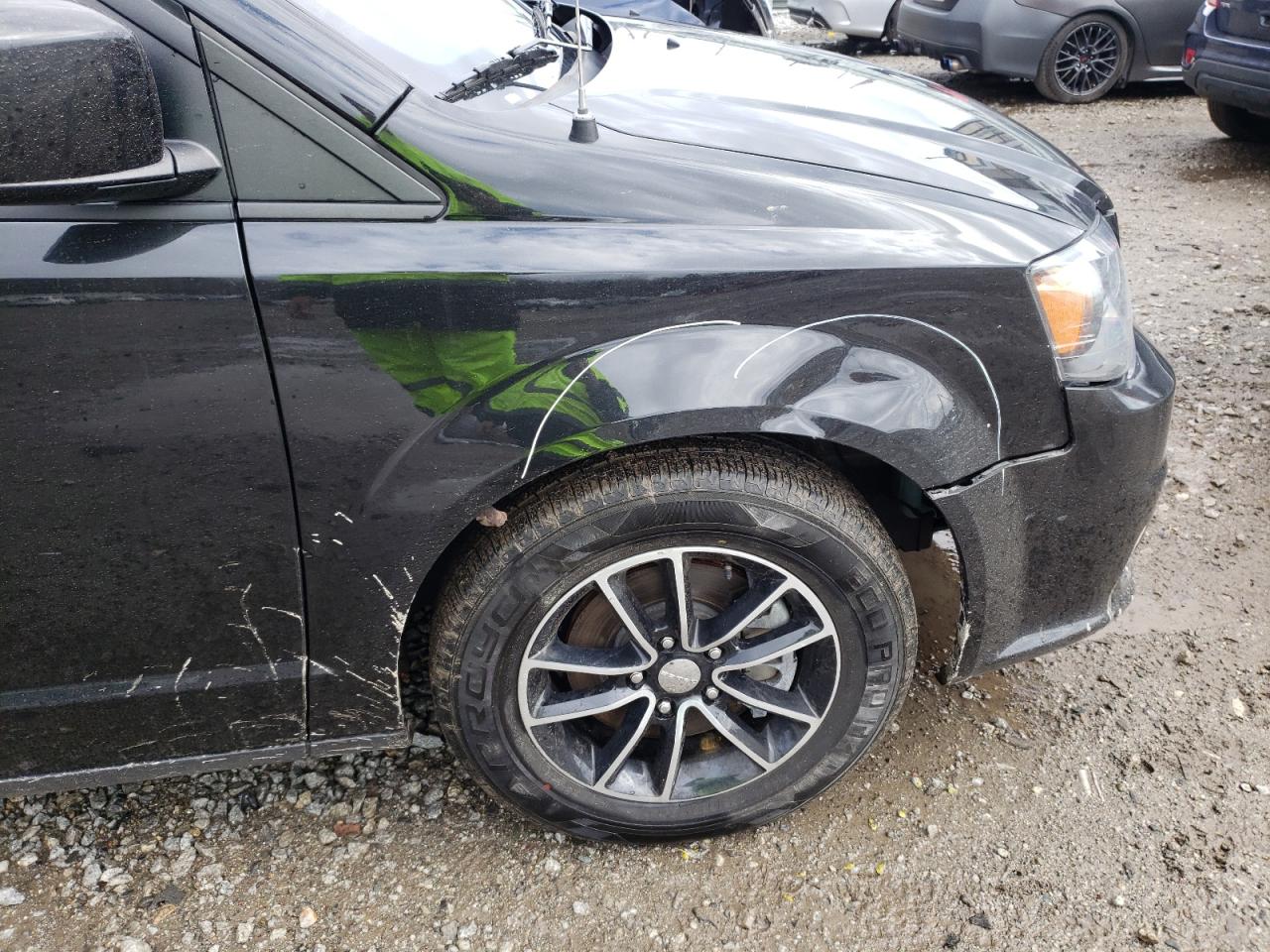 Photo 9 from auction – 2019 DODGE GRAND CARA with VIN 2C4RDGEG7KR534275