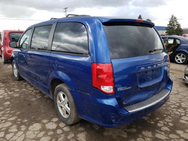 Photo 3 from auction – 2013 DODGE GRAND CARA with VIN 2C4RDGCGXDR636448