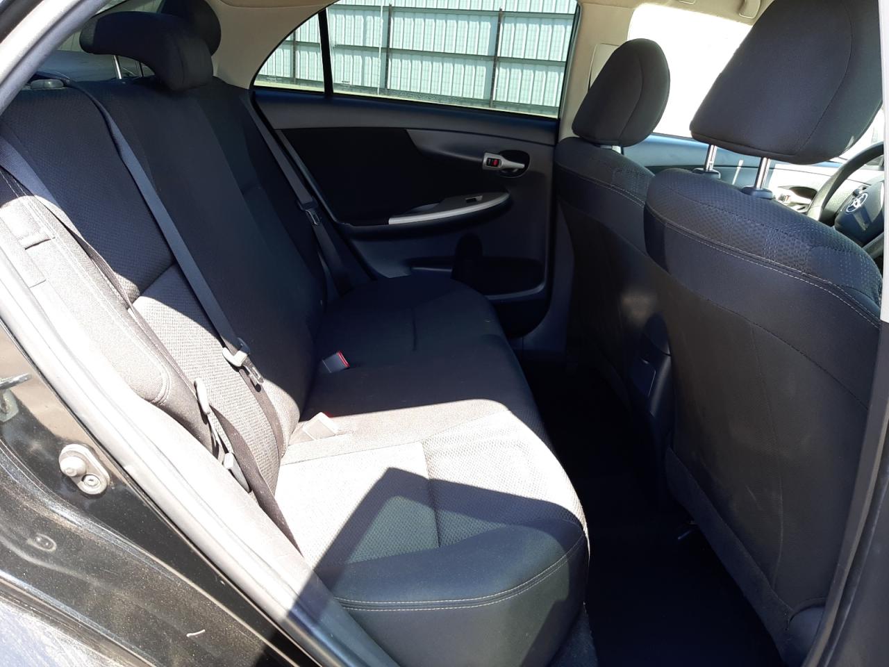 Photo 6 from auction – 2013 TOYOTA COROLLA BA with VIN 2T1BU4EE3DC958036