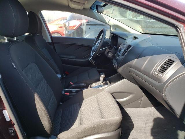 Photo 5 from auction – 2017 KIA FORTE LX with VIN 3KPFK4A72HE091900