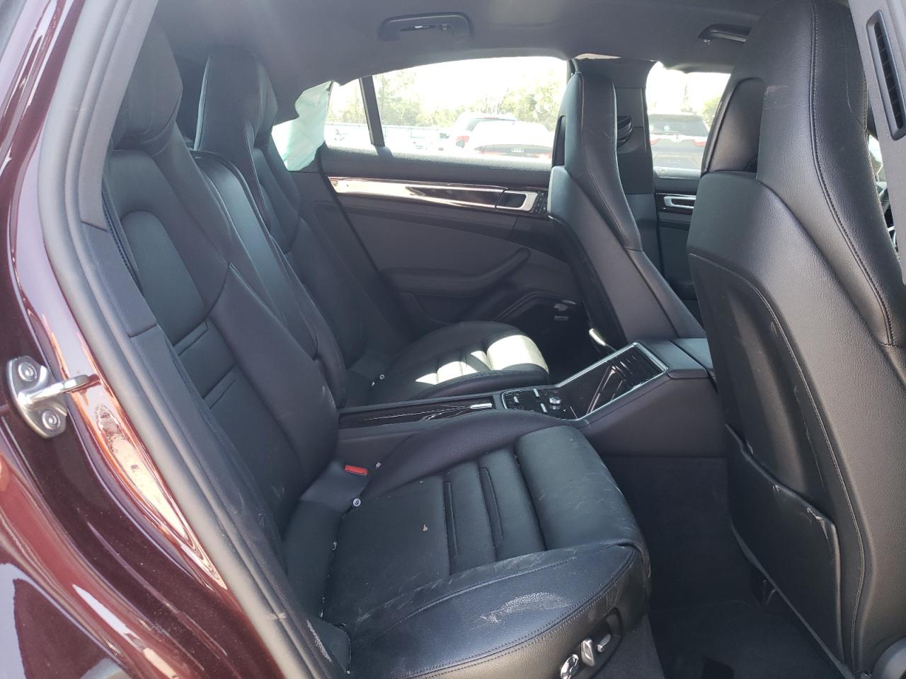 Photo 6 from auction – 2018 PORSCHE PANAMERA 4 with VIN WP0AA2A75JL103150