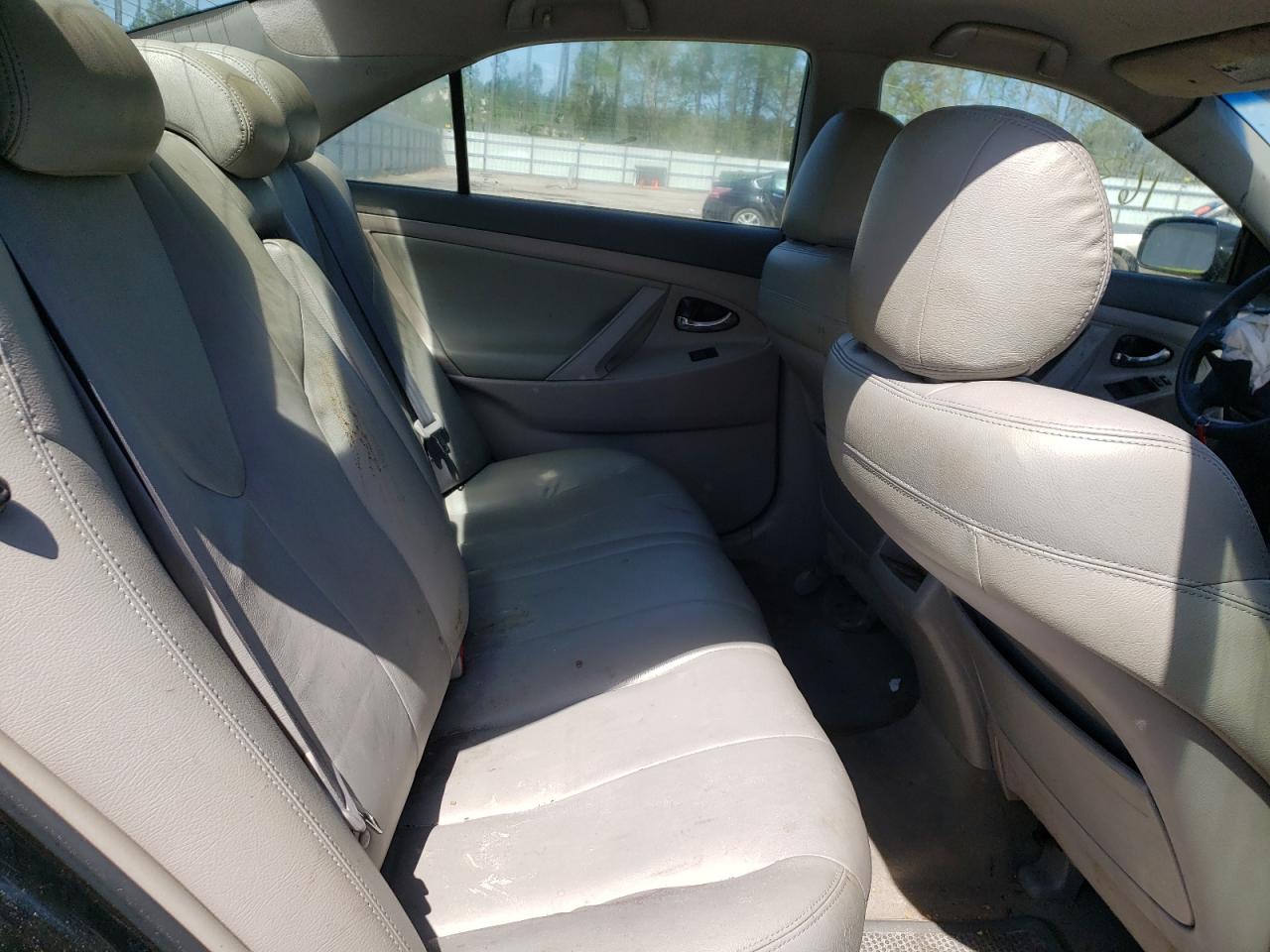 Photo 6 from auction – 2009 TOYOTA CAMRY BASE with VIN 4T1BE46K89U894180