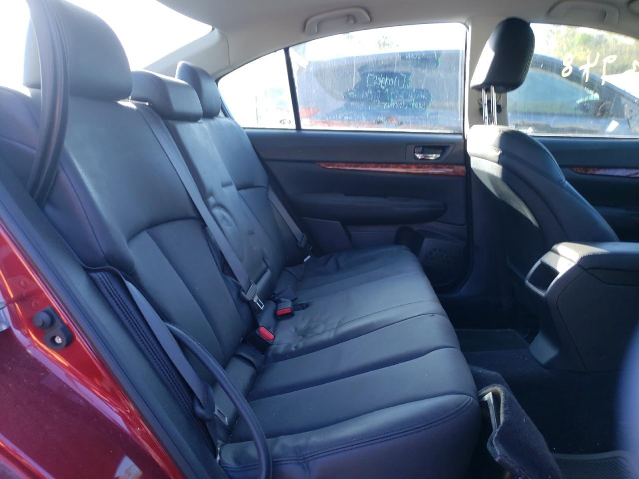 صورة رقم 6 من المزاد - 2010 SUBARU LEGACY مع VIN 4S3BMBJ61A3235566