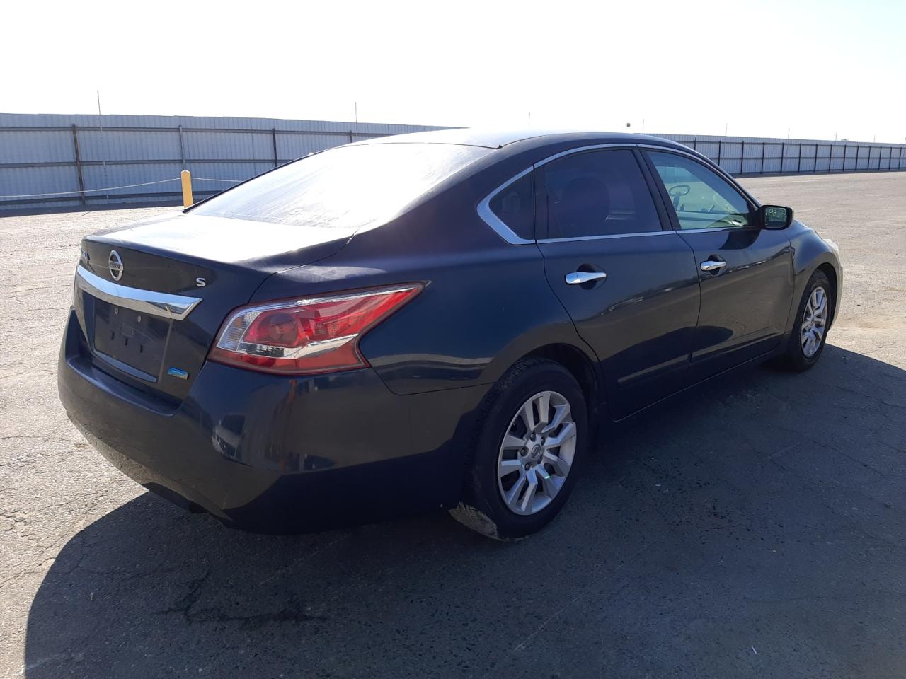 Photo 4 from auction – 2013 NISSAN ALTIMA 2.5 with VIN 1N4AL3AP6DN574934