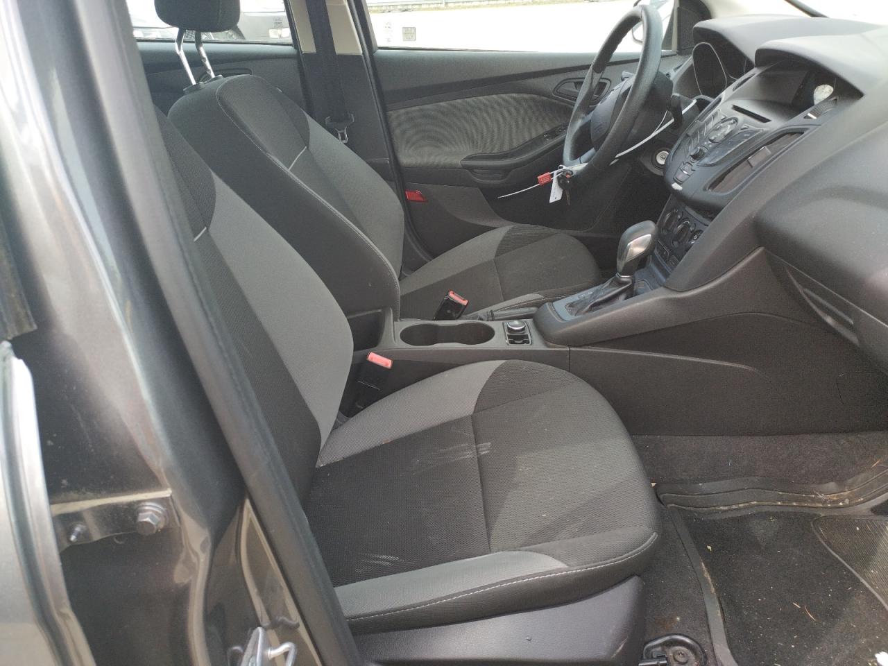Photo 5 from auction – 2013 FORD FOCUS S with VIN 1FADP3E24DL290665