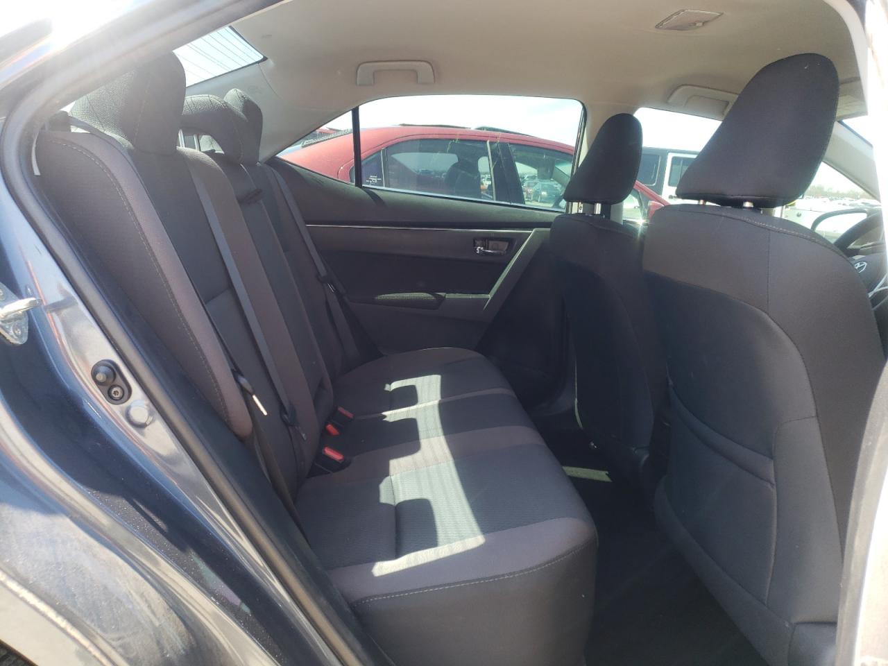 Photo 6 from auction – 2017 TOYOTA COROLLA L with VIN 2T1BURHE1HC752924