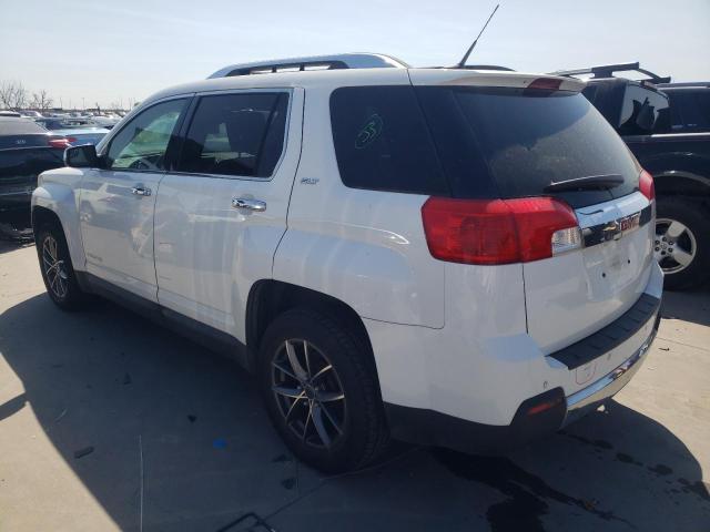 Photo 3 from auction – 2013 GMC TERRAIN SL with VIN 2GKALWEK2D6139654