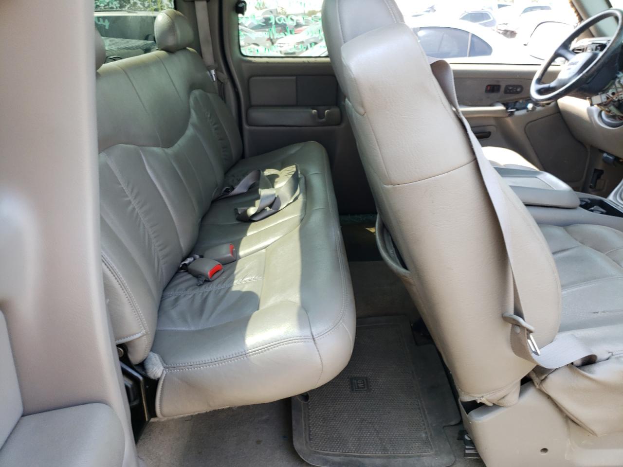 Photo 6 from auction – 2001 GMC NEW SIERRA with VIN 1GTEK19T81E186166