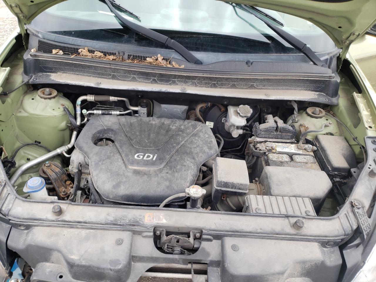 Photo 7 from auction – 2012 KIA SOUL with VIN KNDJT2A56C7434789