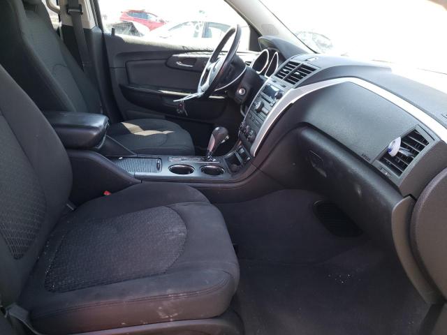 Photo 5 from auction – 2011 CHEVROLET TRAVERSE L with VIN 1GNKVGED7BJ320029