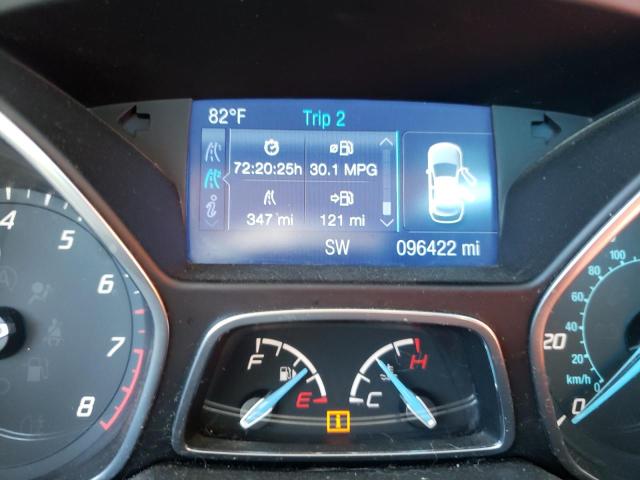 Photo 8 from auction – 2014 FORD FOCUS SE with VIN 1FADP3K28EL367091