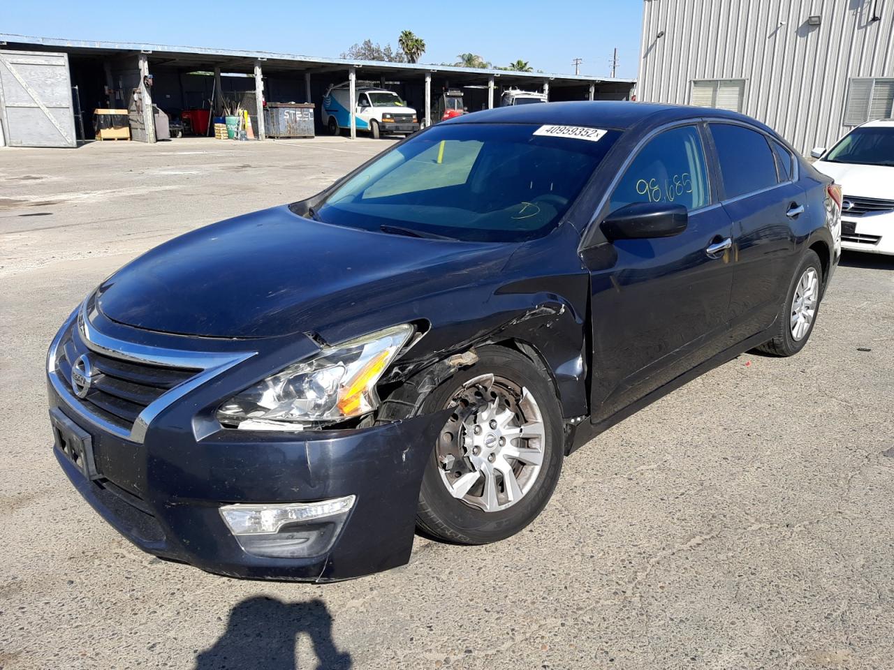 Photo 2 from auction – 2013 NISSAN ALTIMA 2.5 with VIN 1N4AL3AP6DN574934