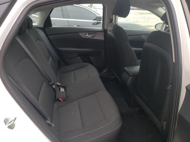 Photo 6 from auction – 2021 KIA FORTE FE with VIN 3KPF24AD2ME403469