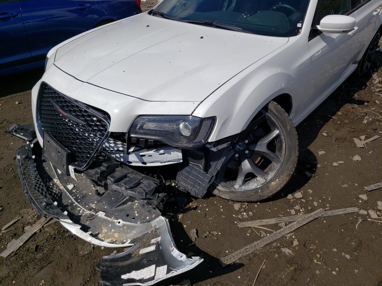 Photo 9 from auction – 2021 CHRYSLER 300 S with VIN 2C3CCABGXMH545729