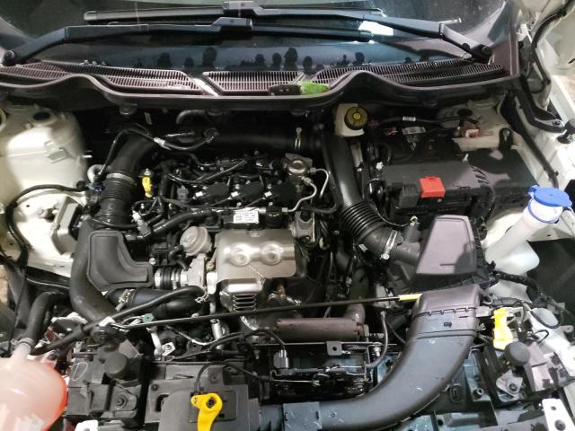 Photo 7 from auction – 2021 FORD ECOSPORT S with VIN MAJ3S2FE6MC439395