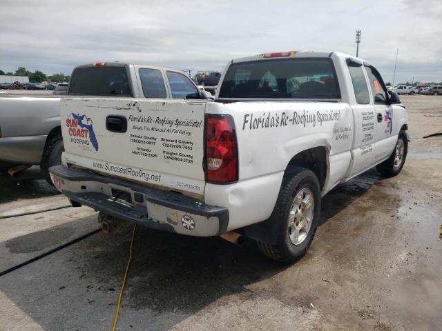Photo 4 from auction – 2006 CHEVROLET SILVERADO with VIN 1GCEC19V66Z206512