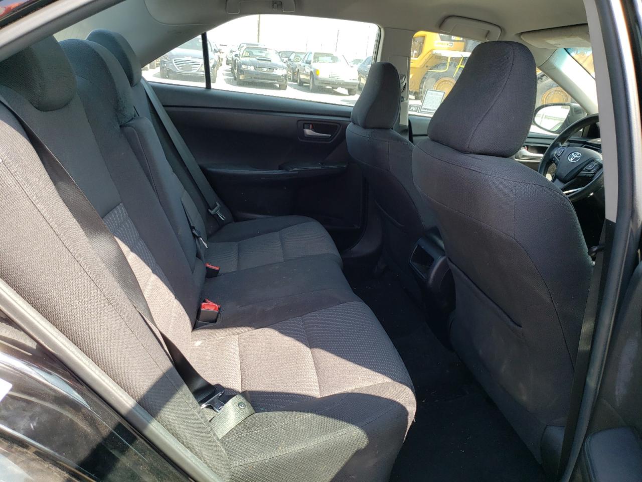 Photo 6 from auction – 2017 TOYOTA CAMRY with VIN 4T1BF1FK6HU776705