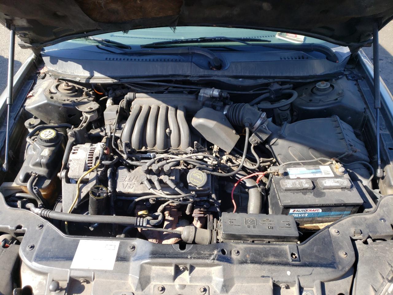 Foto 7 de la subasta – 2003 FORD TAURUS SE con VIN 1FAFP53U23G146645