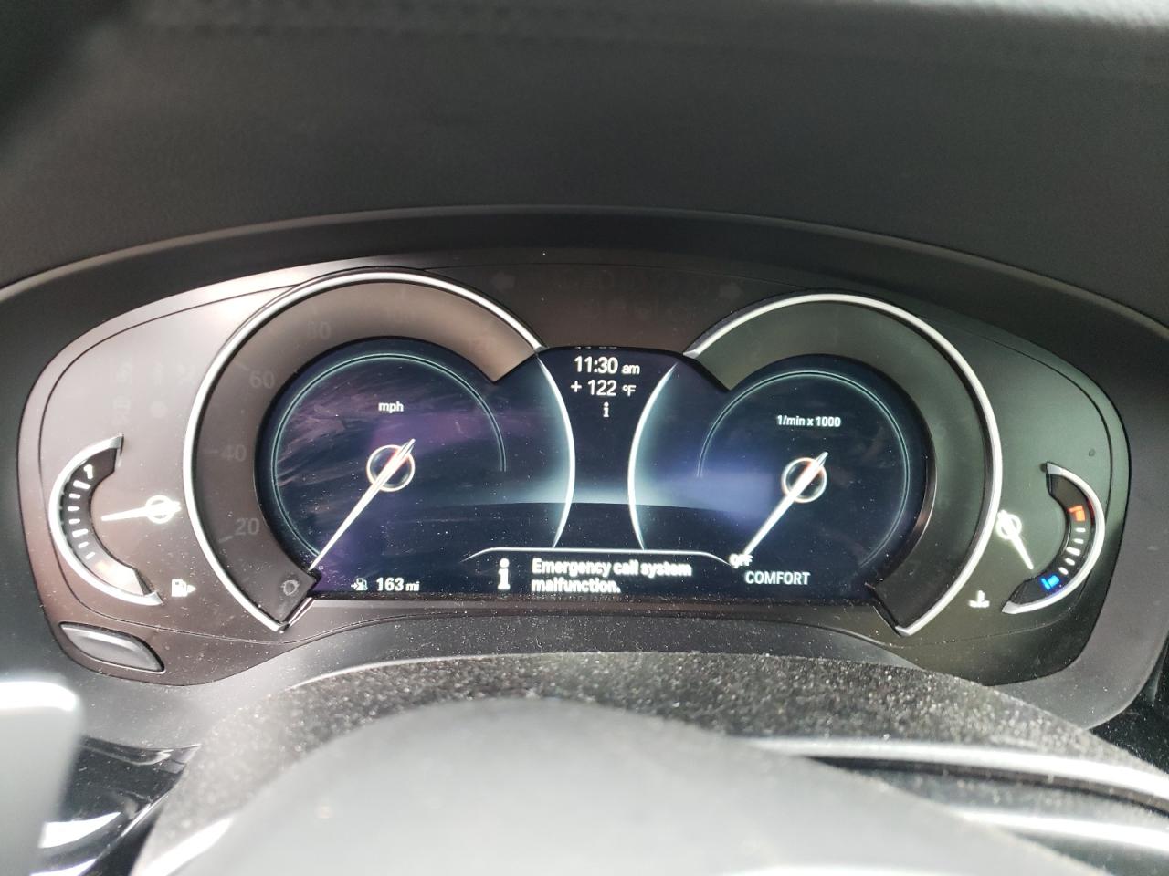 Photo 8 from auction – 2017 BMW 540 XI with VIN WBAJE7C37HG887634