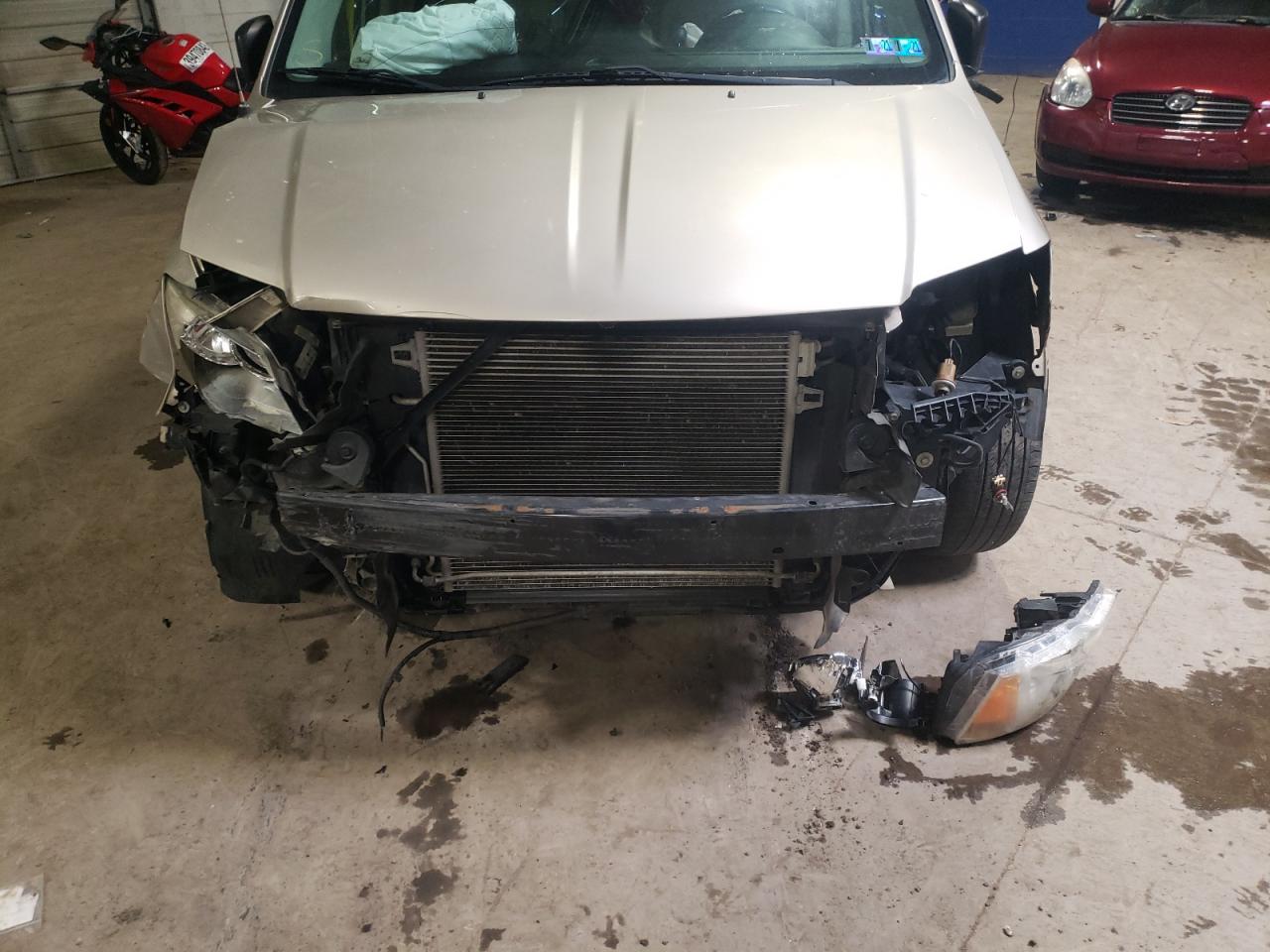 Photo 9 from auction – 2013 DODGE GRAND CARA with VIN 2C4RDGBG2DR773689