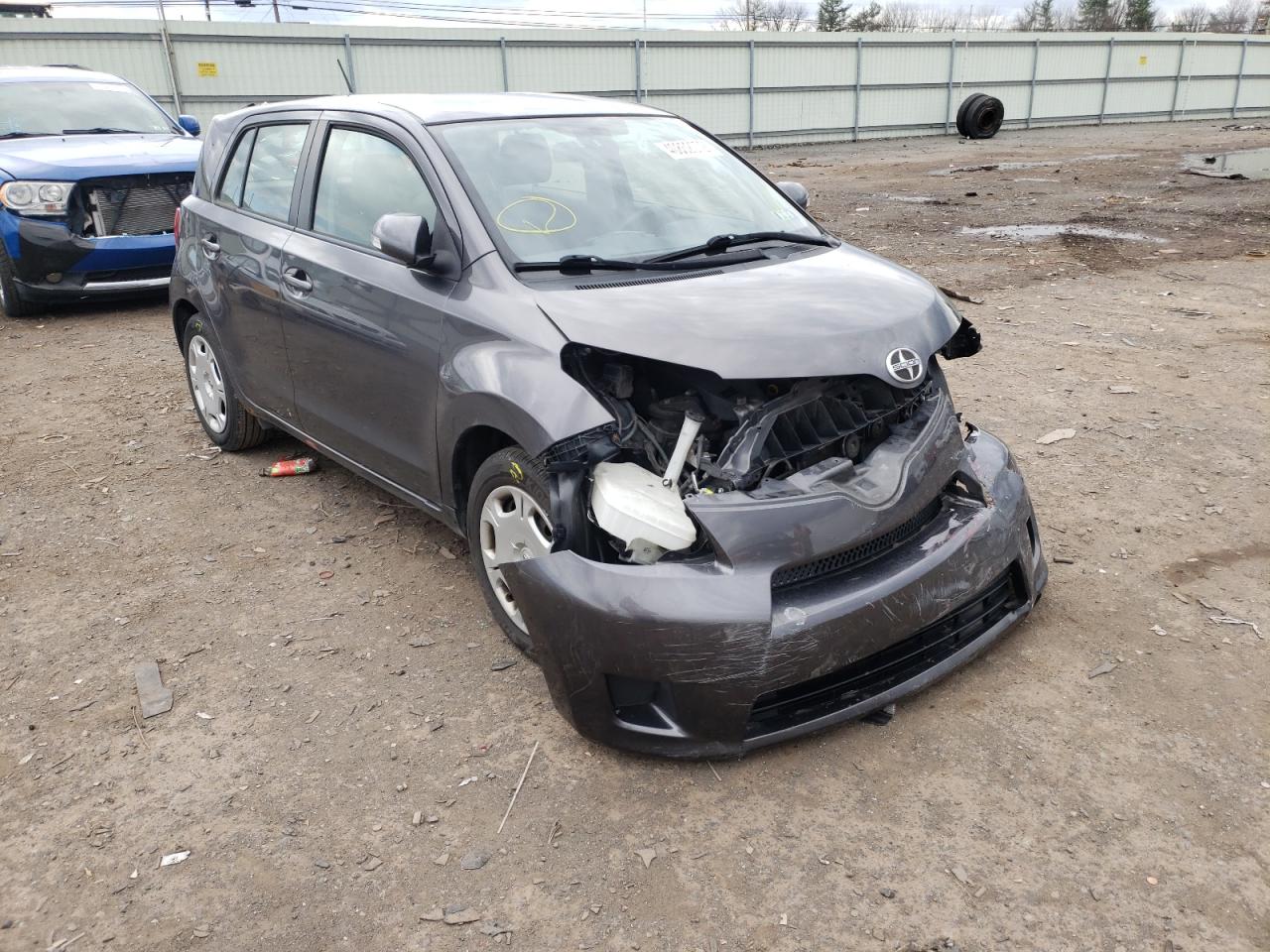 Photo 1 from auction – 2009 TOYOTA SCION XD with VIN JTKKU10479J034233