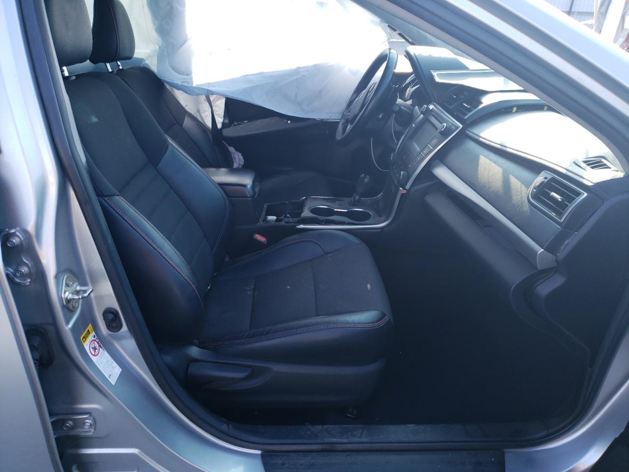 Photo 5 from auction – 2016 TOYOTA CAMRY LE with VIN 4T1BF1FK4GU180930