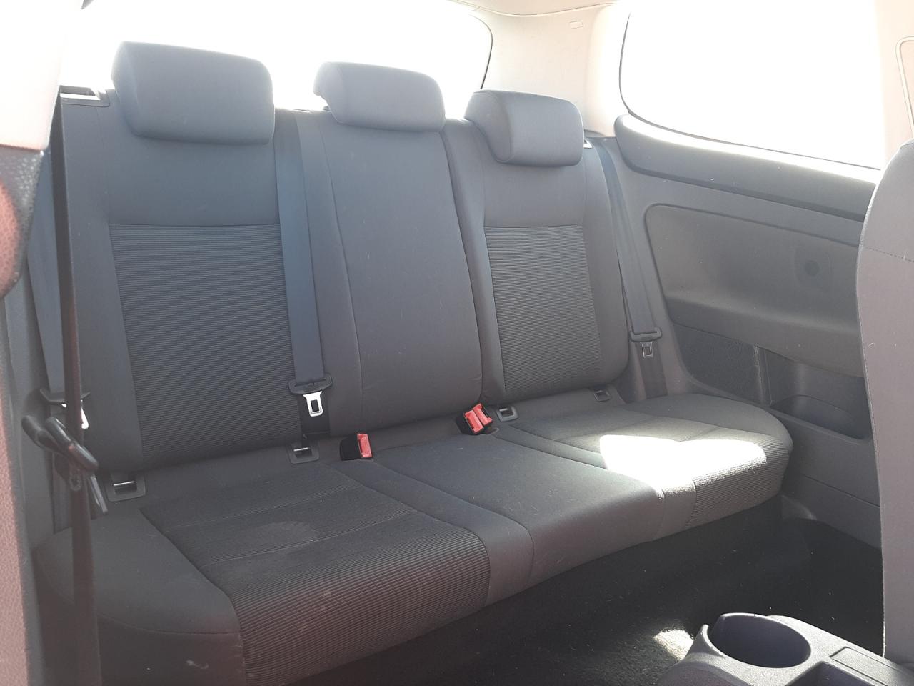 Photo 6 from auction – 2008 VOLKSWAGEN RABBIT with VIN WVWBB71K78W260559