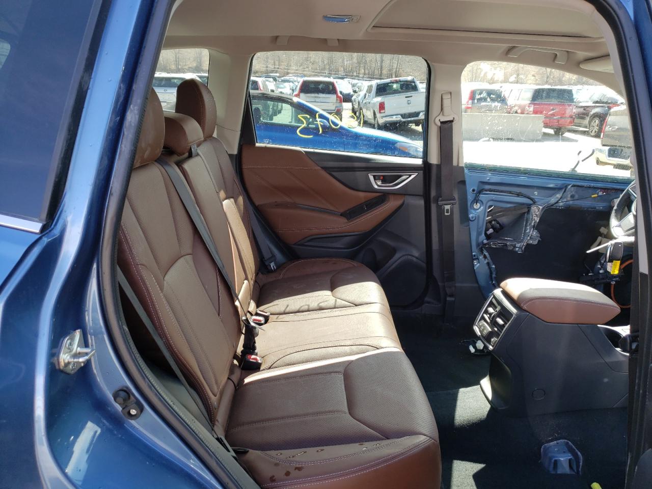 Photo 6 from auction – 2021 SUBARU FORESTER T with VIN JF2SKAXCXMH430314
