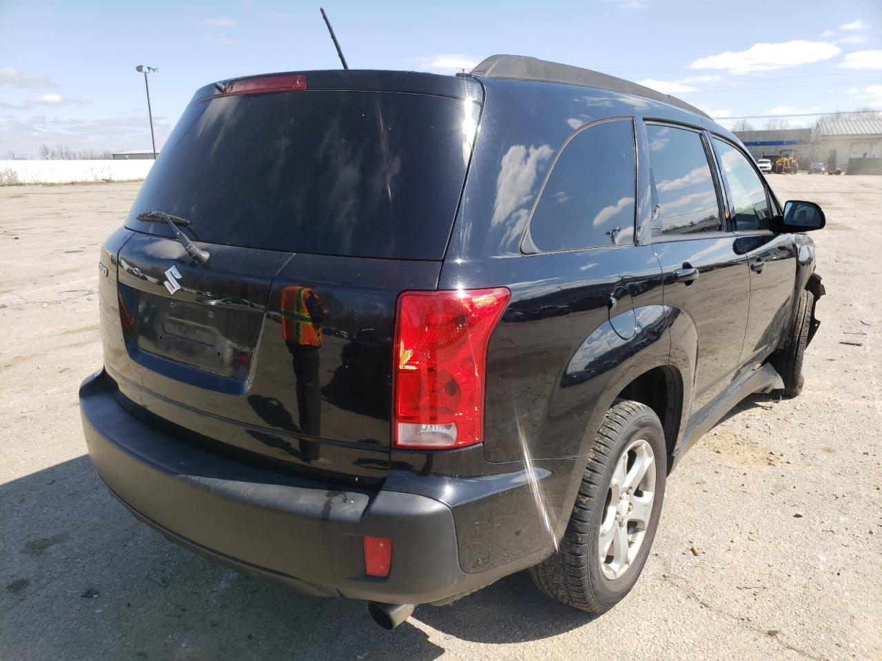 Photo 4 from auction – 2008 SUZUKI XL7 with VIN 2S3DB217986114909
