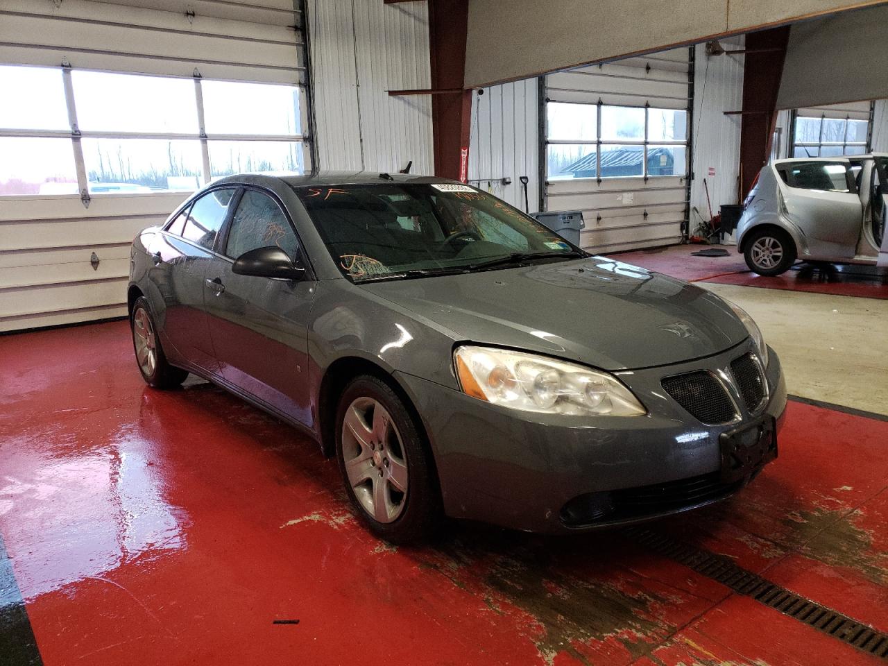 PONTIAC G6 2009 with VIN 1G2ZG57B494180567 - Photo from auction