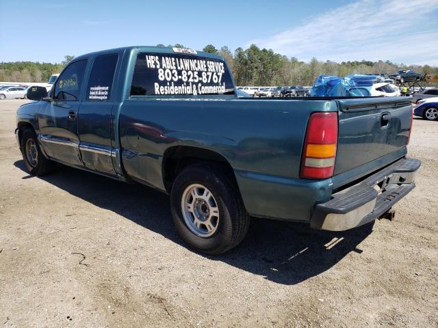 Photo 3 from auction – 2001 GMC NEW SIERRA with VIN 2GTEC19V611148368