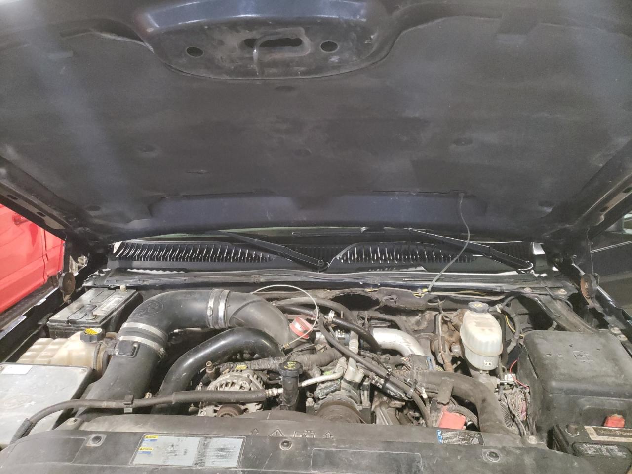 Photo 7 from auction – 2006 CHEVROLET SILVERADO with VIN 1GCHK29276E130768