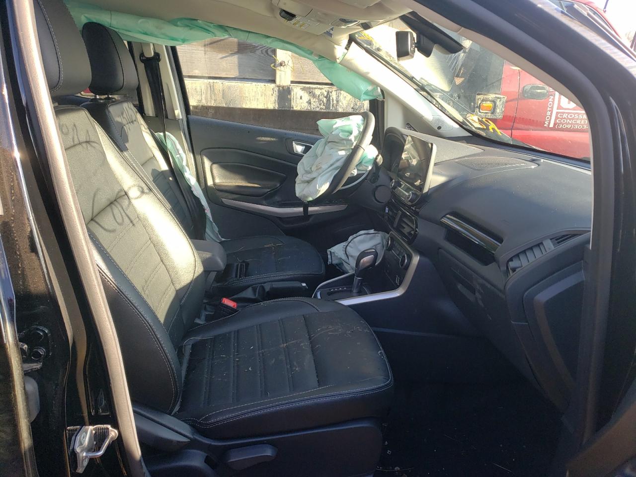 Photo 5 from auction – 2021 FORD ECOSPORT T with VIN MAJ3S2KE2MC435804